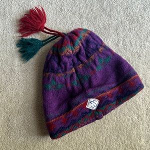 FREE w/ Purchase! - VTG Merkley Headgear Beanie